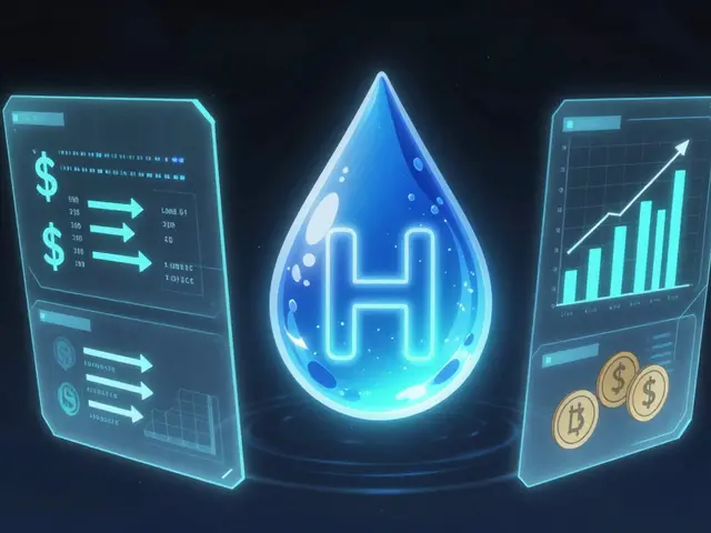 Hydration (HDX) : Qu'est-ce que ce token DeFi sur Polkadot ?