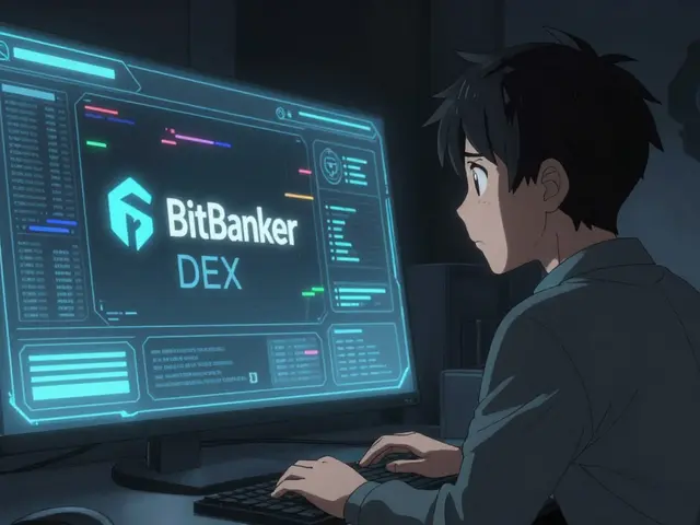 ioBanker DEX : Avis complet, sécurité et alternatives fiables en 2026