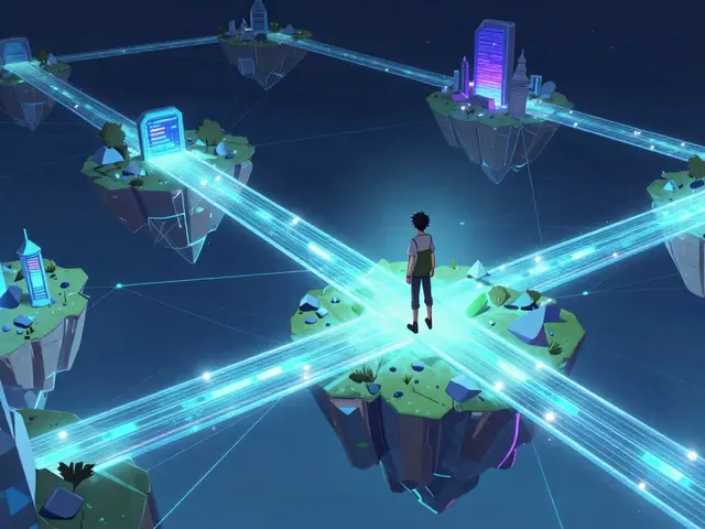 Solutions d'interopérabilité blockchain en 2025 : Guide complet