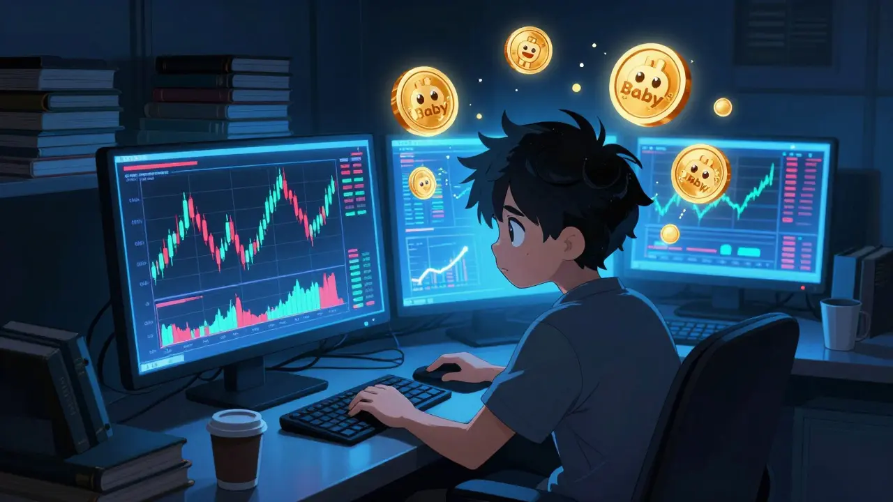 Baby Solana (BSOL) : Qu'est-ce que ce token ? Analyse et Risques en 2026