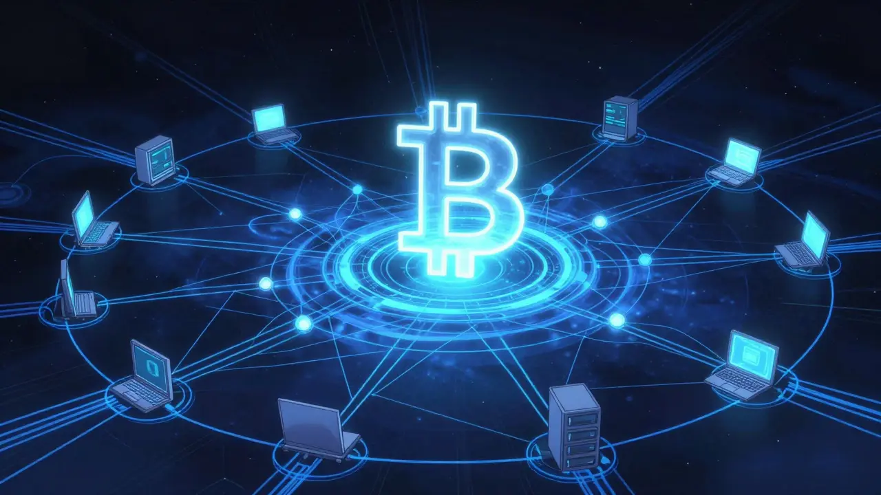 Combien de nœuds Bitcoin existent-ils et pourquoi c'est crucial ?