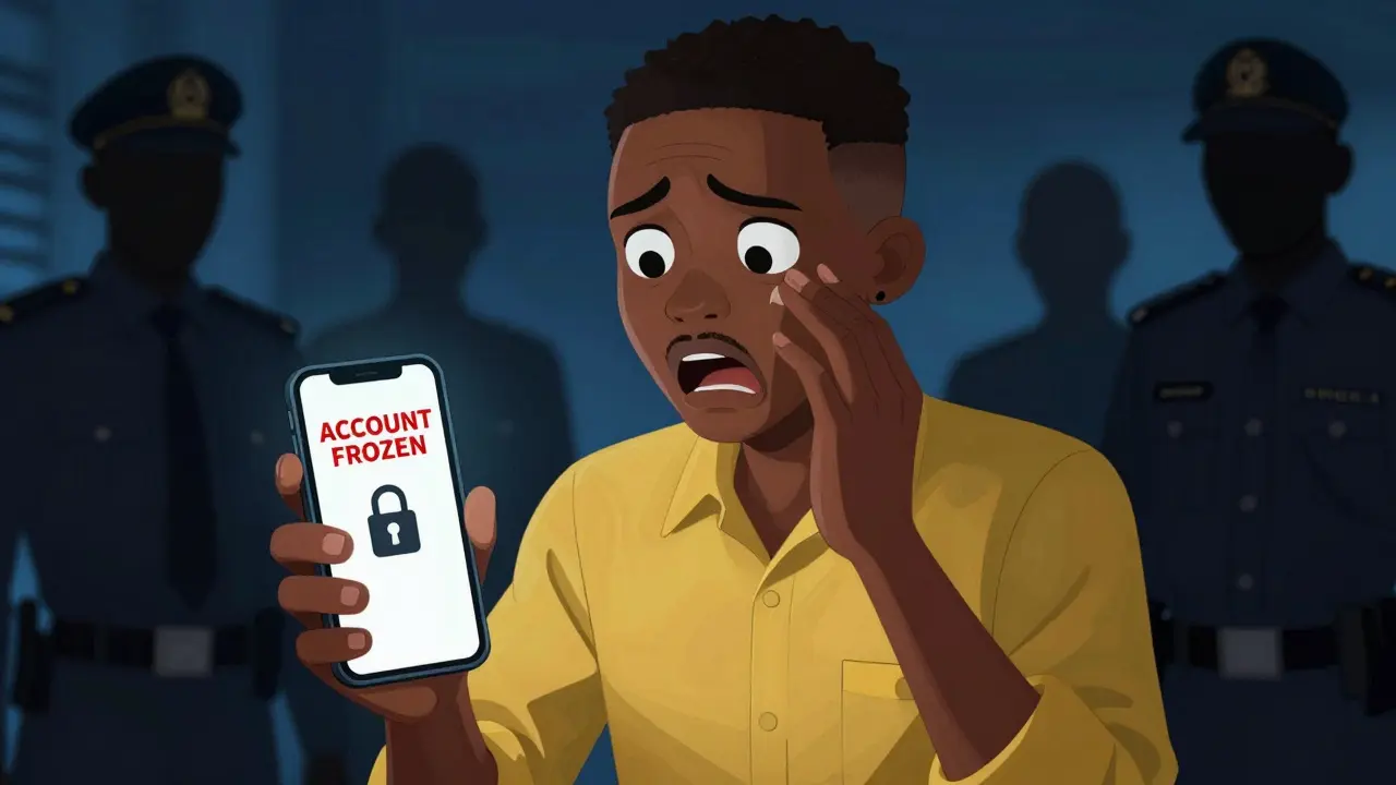 Évitez ces plateformes crypto : Guide de sécurité pour les Nigérians en 2026