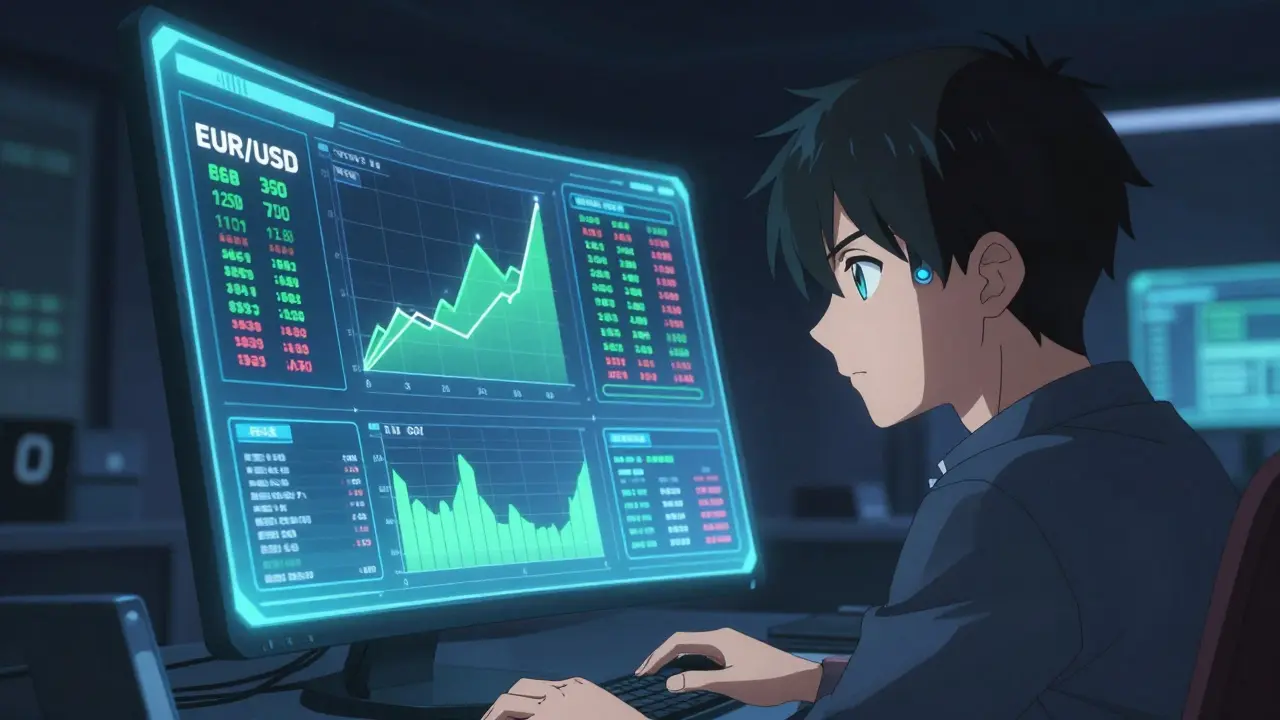 FX Swap Crypto : Analyse et Avertissements sur les Swaps Perpetuels de Forex