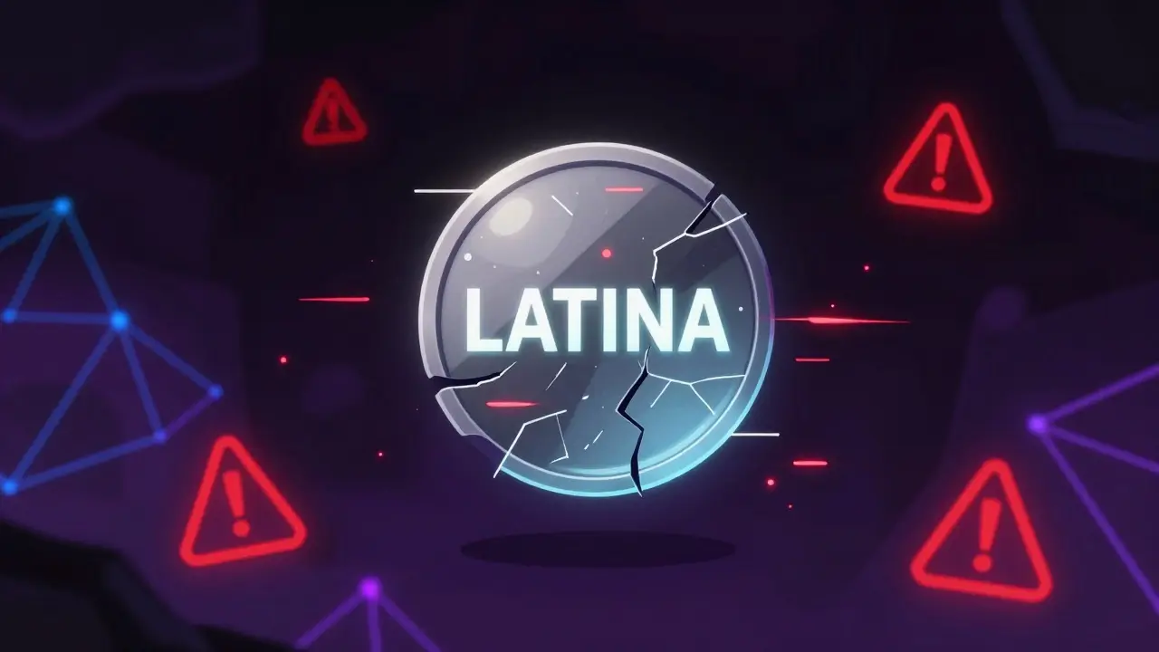 Latina Coin (LATINA) : Analyse, Prix et Avertissements sur Solana