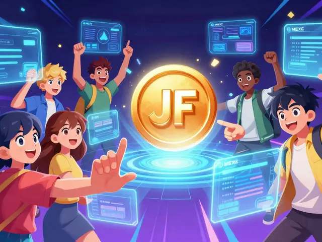 Airdrop JF (Jswap.Finance) : Détails, Historique et État en 2026