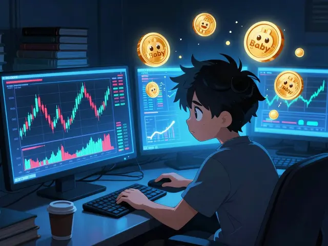 Baby Solana (BSOL) : Qu'est-ce que ce token ? Analyse et Risques en 2026