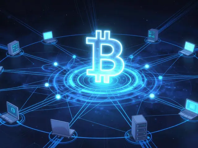 Combien de nœuds Bitcoin existent-ils et pourquoi c'est crucial ?