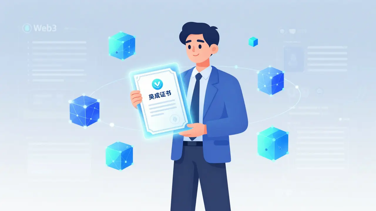 UDAO (UDAO) : Qu'est-ce que ce token Web3 pour l'emploi et les compétences ?