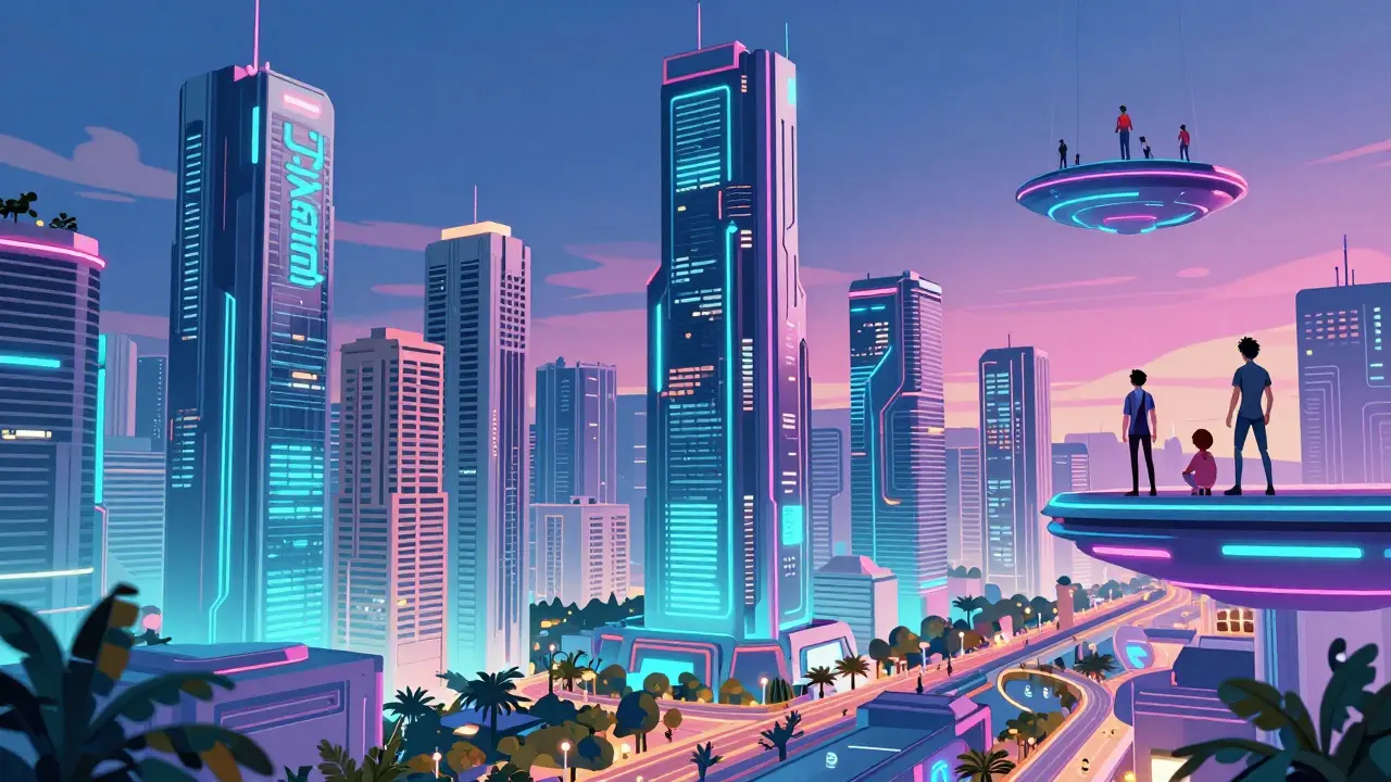 Wilder World (WILD) : Guide complet sur le token, l'économie et les risques en 2026