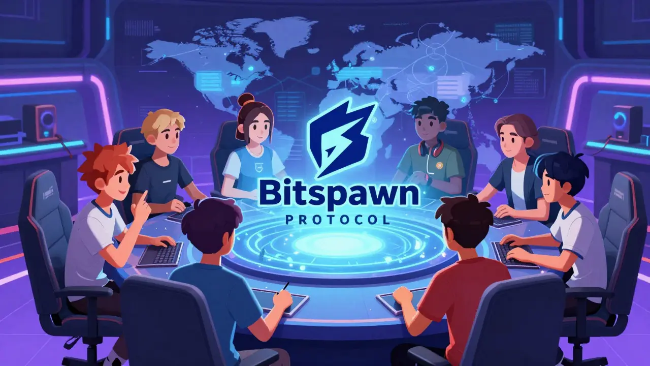 Airdrop Bitspawn (SPWN) : Guide de réclamation et détails du protocole