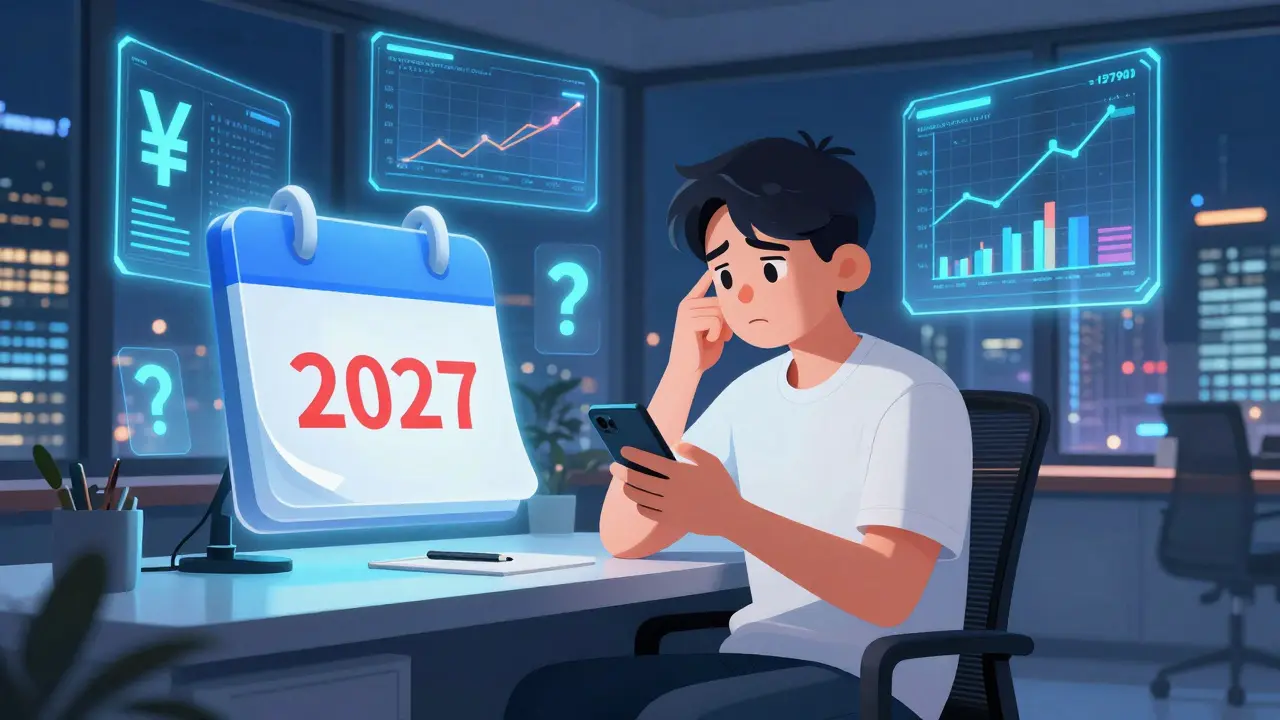 Impôt sur les crypto en Corée du Sud : taux, seuils et report à 2027