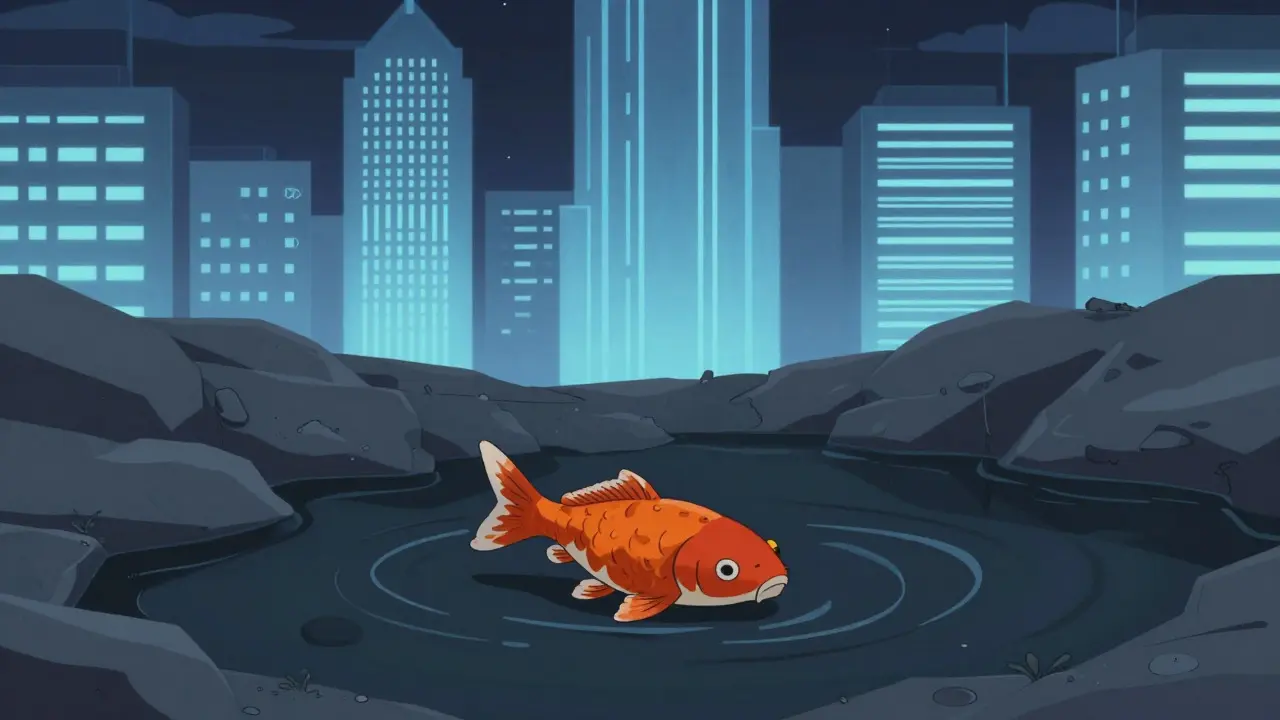 Koi Finance : Avis complet sur le DEX et le token KOI en 2026
