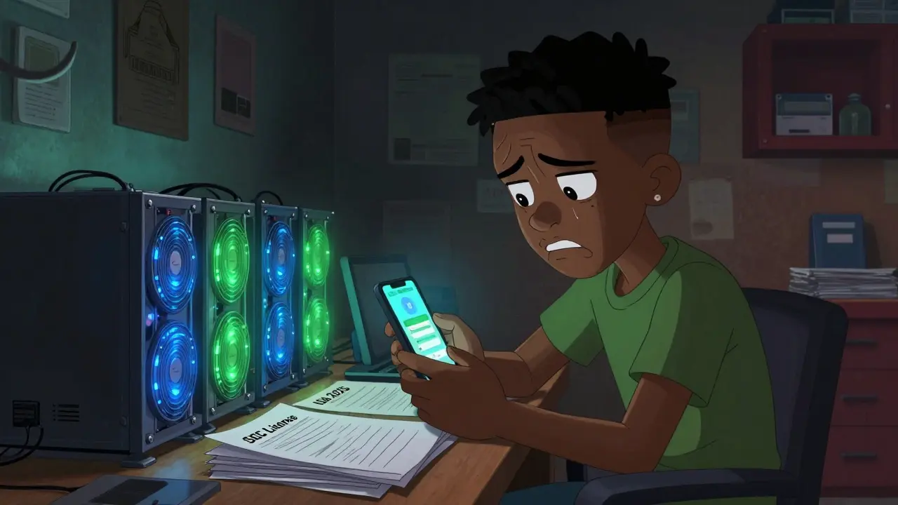 Minage de crypto au Nigeria en 2026 : Loi, restrictions et réalité