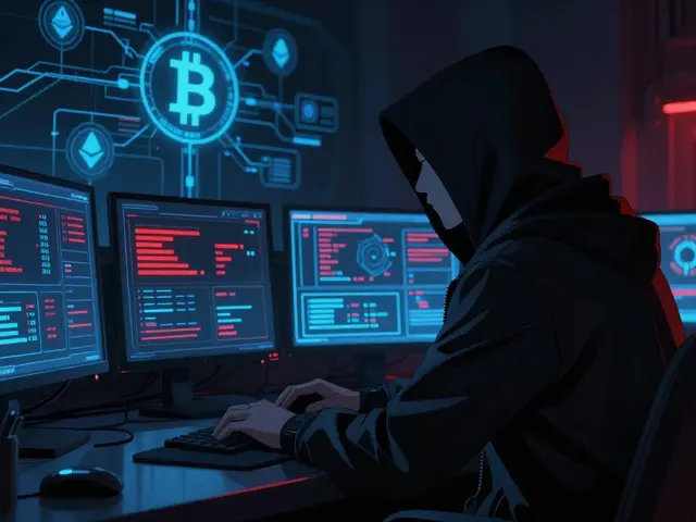 15,8 milliards de dollars en crypto vers des entités sanctionnées : ce que révèle 2024