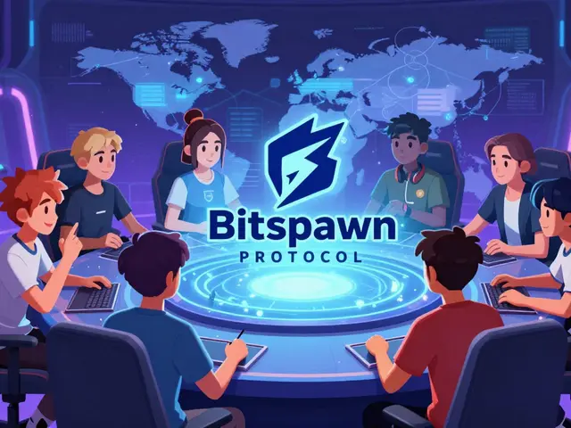 Airdrop Bitspawn (SPWN) : Guide de réclamation et détails du protocole