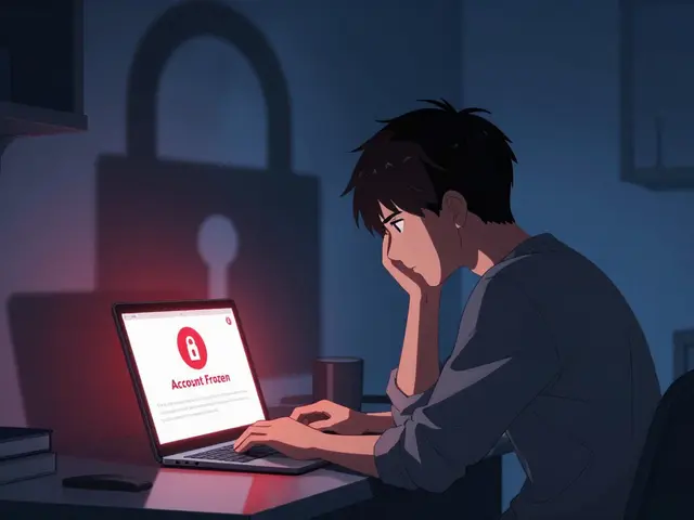 Gel de compte bancaire pour activité crypto : causes, prévention et solutions en 2026