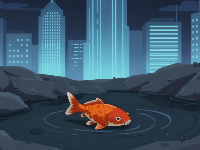 Koi Finance : Avis complet sur le DEX et le token KOI en 2026