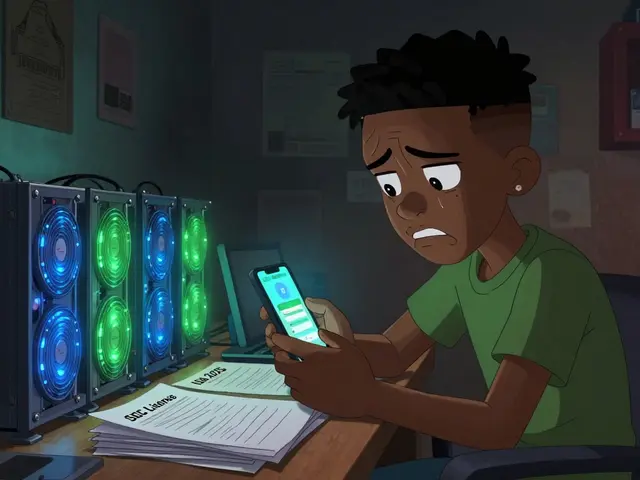 Minage de crypto au Nigeria en 2026 : Loi, restrictions et réalité