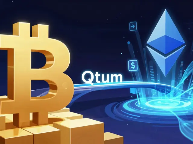Qu'est-ce que Qtum (QTUM) ? Le guide complet de la crypto hybride