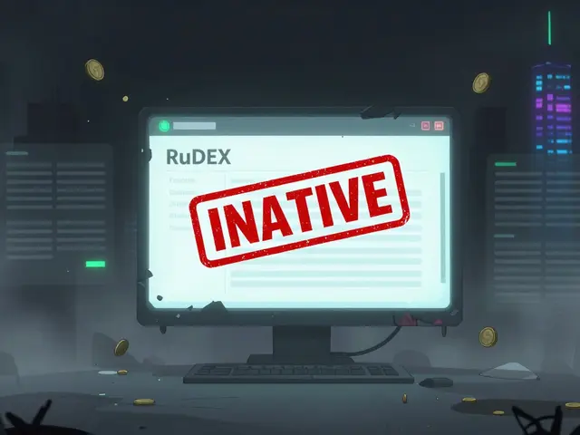 RuDEX Exchange Review : Est-il encore actif en 2026 ?
