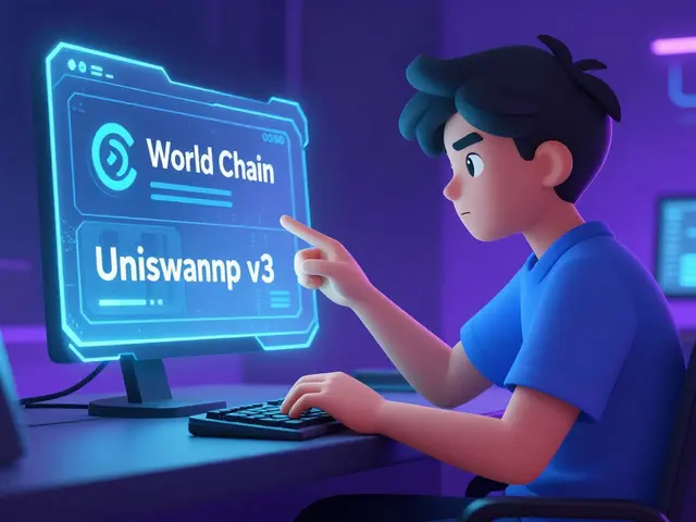 Uniswap v3 sur World Chain : Guide complet et analyse pour 2026