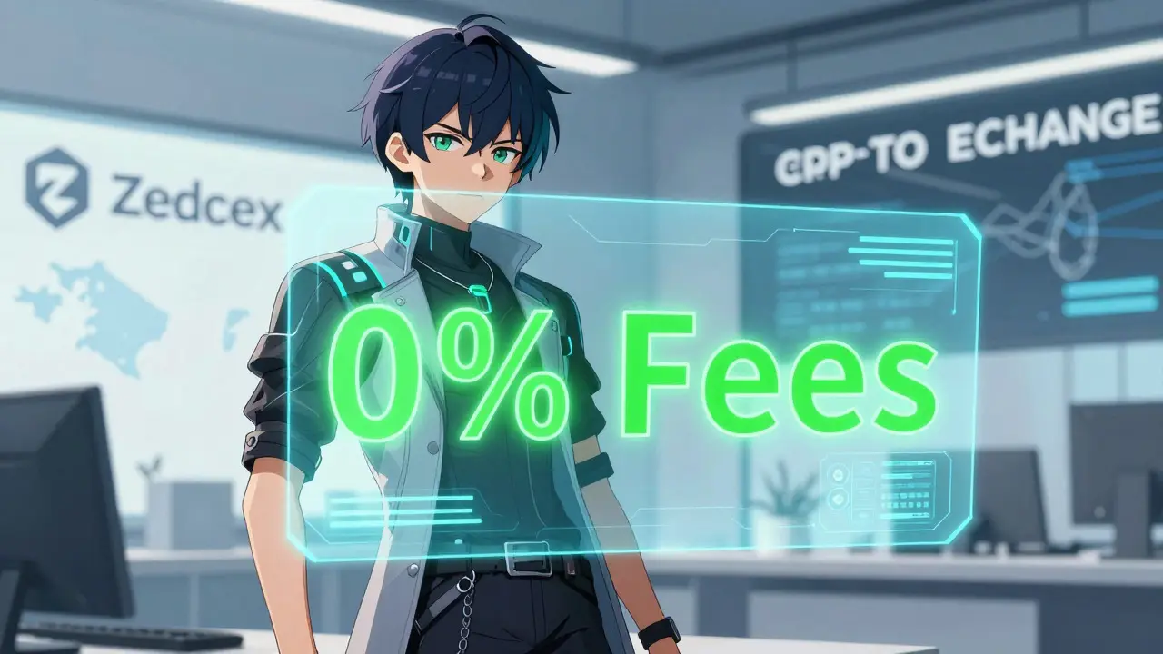 Zedcex Exchange : Avis complet, frais et sécurité (2026)