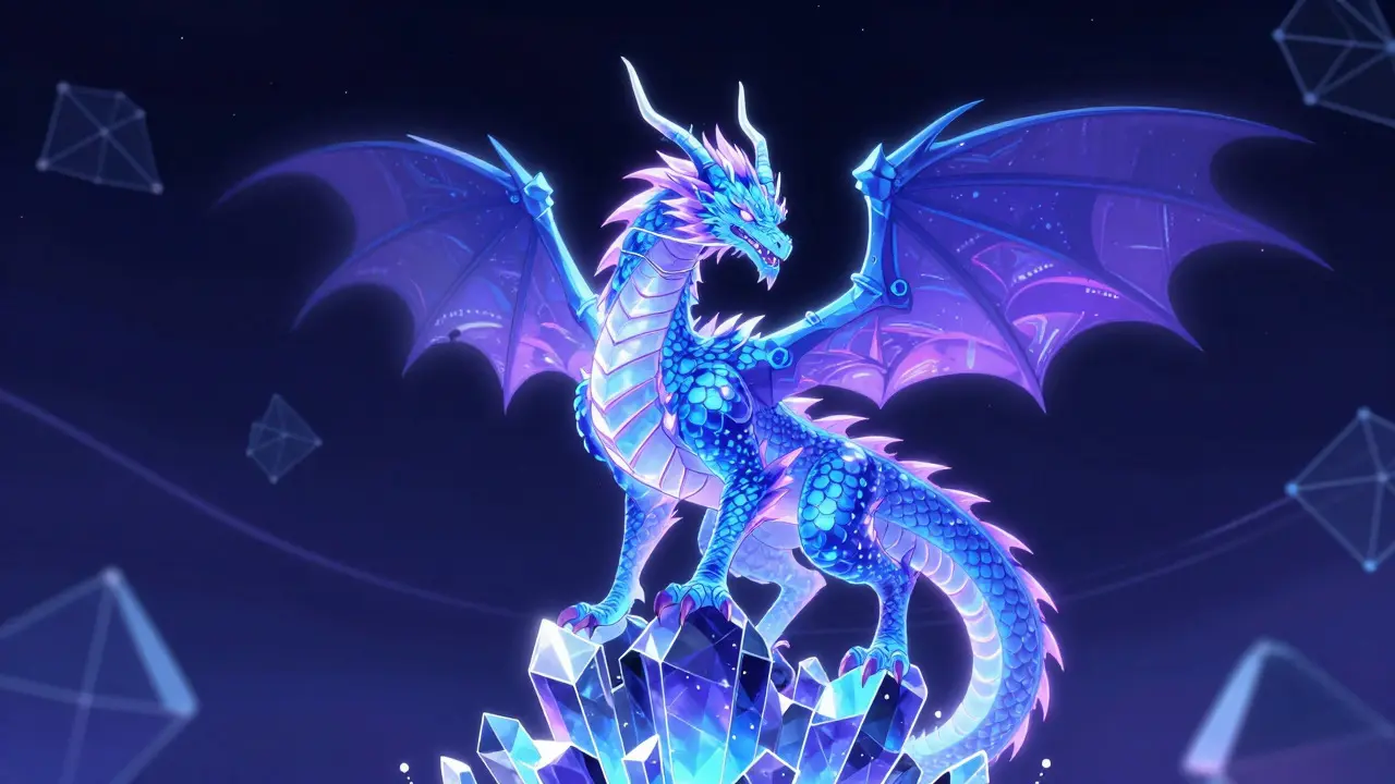 Airdrop DRV Dragon Verse x CMC : Guide complet et détails