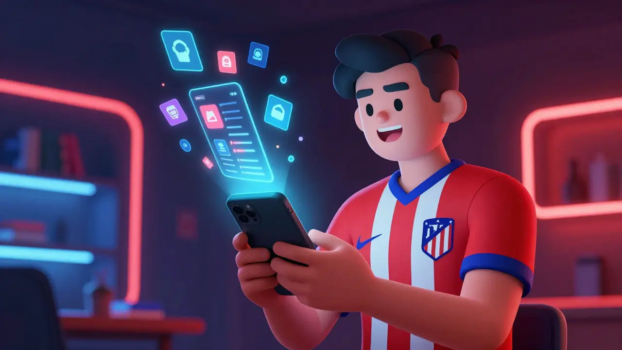 Atletico de Madrid Fan Token (ATM) : Guide complet pour les supporters