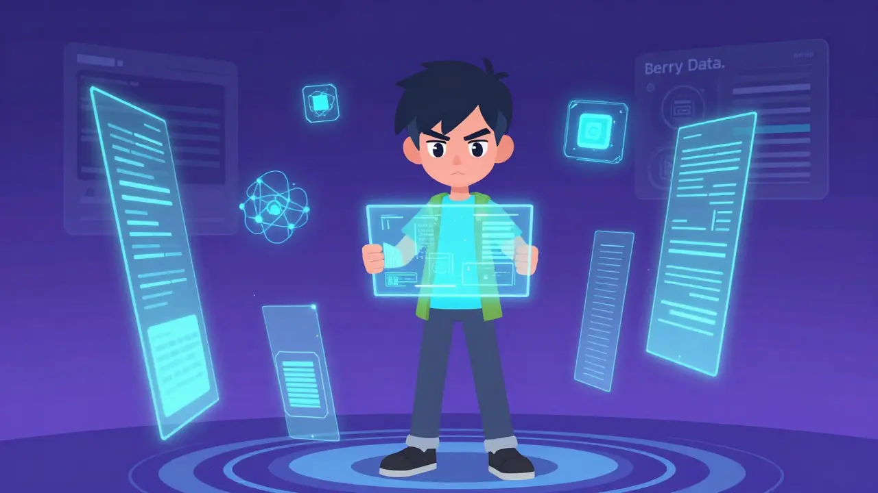 Berry Data (BRY) Airdrop : Guide Complet et Stratégies pour Ne Rien Rater