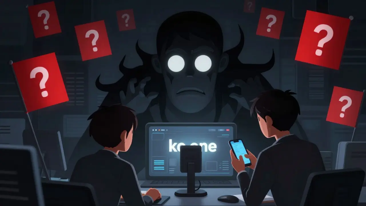 ko.one : Avis, Arnaque ou Échange Légitime ? Analyse Complète
