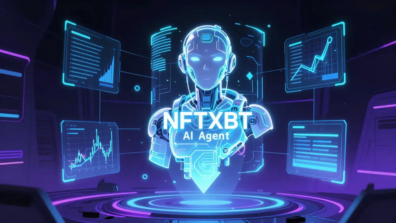 NFTXBT par Virtuals : Comprendre ce jeton IA pour l'analyse du marché NFT