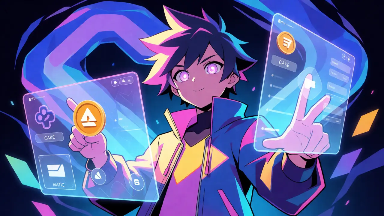 PancakeSwap v3 sur Polygon zkEVM : Analyse d'une expérience décentralisée terminée