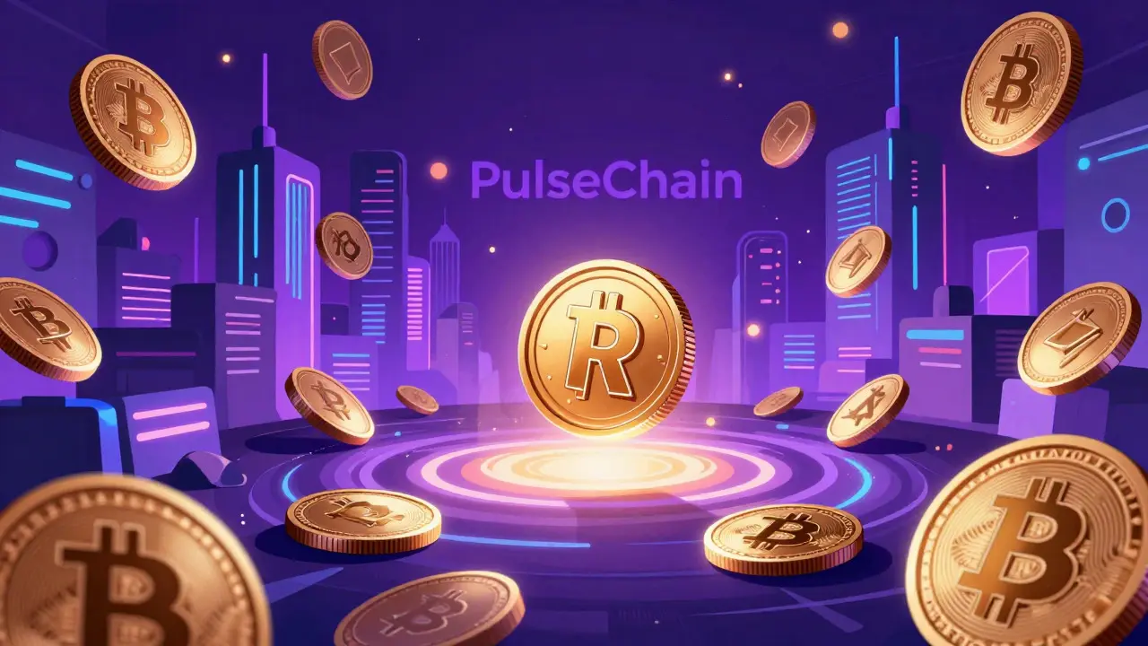Real BIG Coin (RBC) : Guide complet du meme coin PulseChain