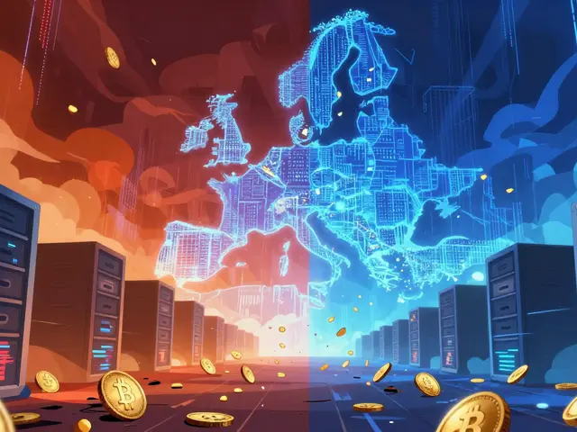 MiCA : Ce qui change vraiment pour les cryptos depuis le 30 décembre 2024