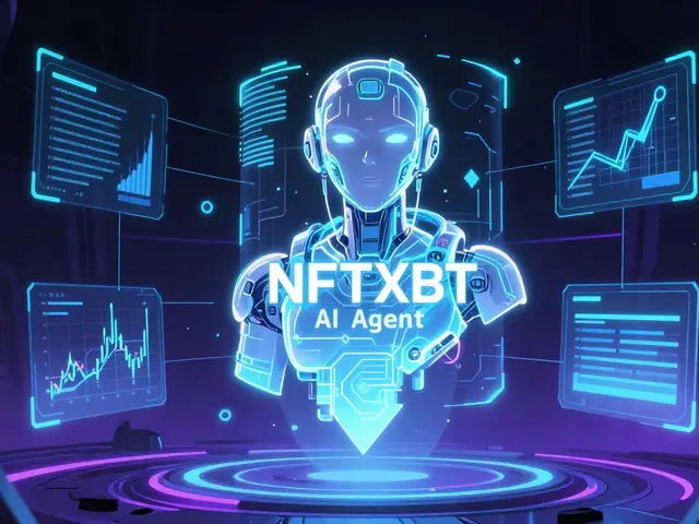 NFTXBT par Virtuals : Comprendre ce jeton IA pour l'analyse du marché NFT