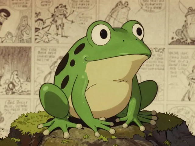 Oggie (OGGIE) : Le guide complet sur le token meme de la grenouille