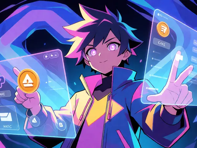 PancakeSwap v3 sur Polygon zkEVM : Analyse d'une expérience décentralisée terminée