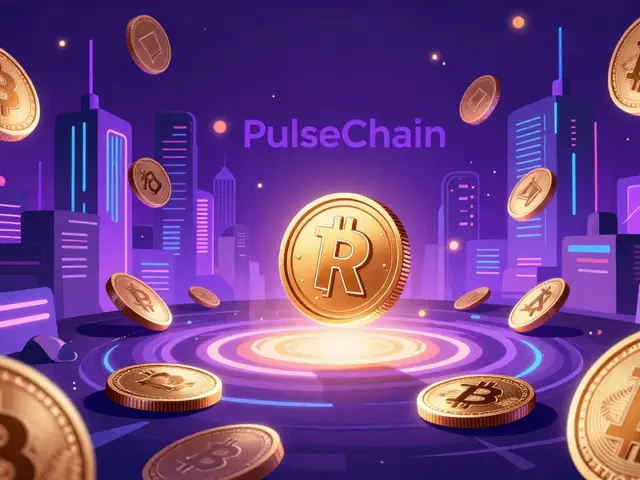 Real BIG Coin (RBC) : Guide complet du meme coin PulseChain