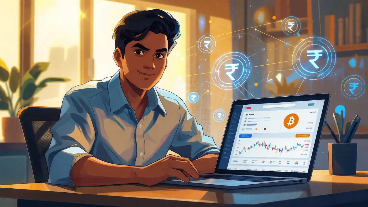 CoinDCX : Avis Complet et Guide pour Investir en Crypto en Inde