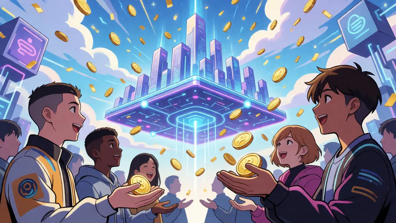 Genshiro (GENS) Airdrop : Détails, Historique et Analyse du Projet