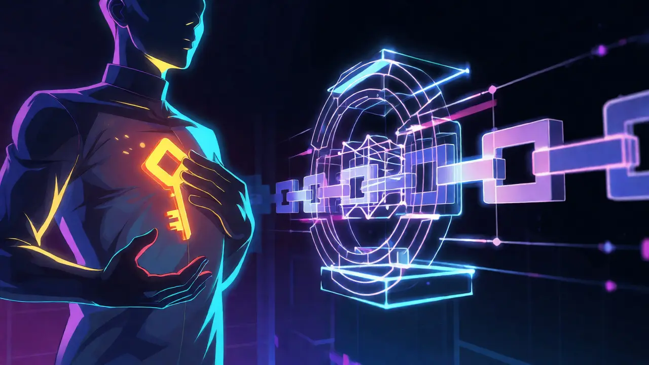 L'avenir de la technologie de confidentialité blockchain : tendances et innovations