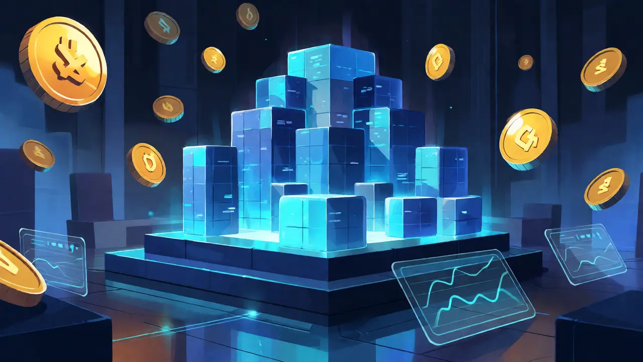 Meilleures cryptomonnaies pour le staking en 2025 : Rendements et Risques