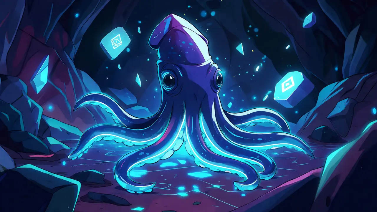 Qu'est-ce que SquidGrow (SQGROW) ? Analyse complète du token utilitaire