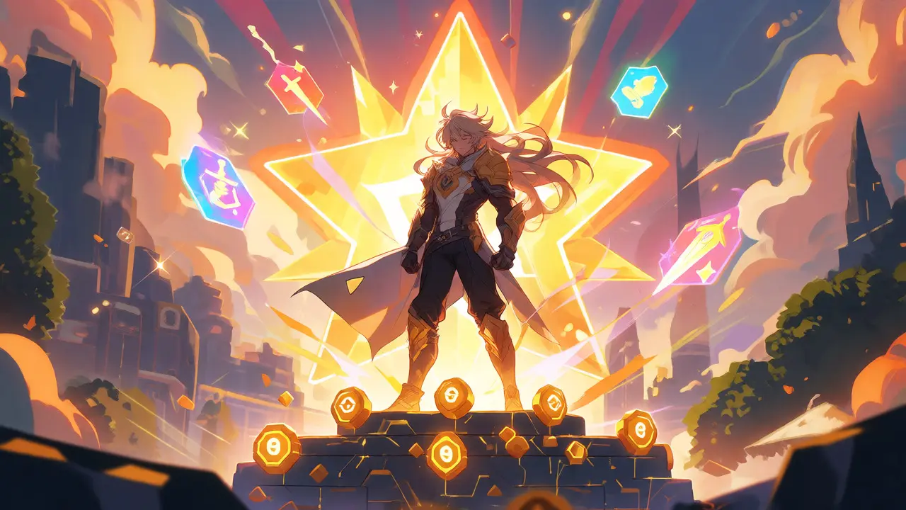 Qu'est-ce que Stella Fantasy (SFTY) ? Analyse du token GameFi