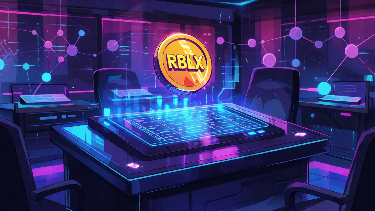 Rublix (RBLX) : Tout savoir sur la crypto prédictive et sociale