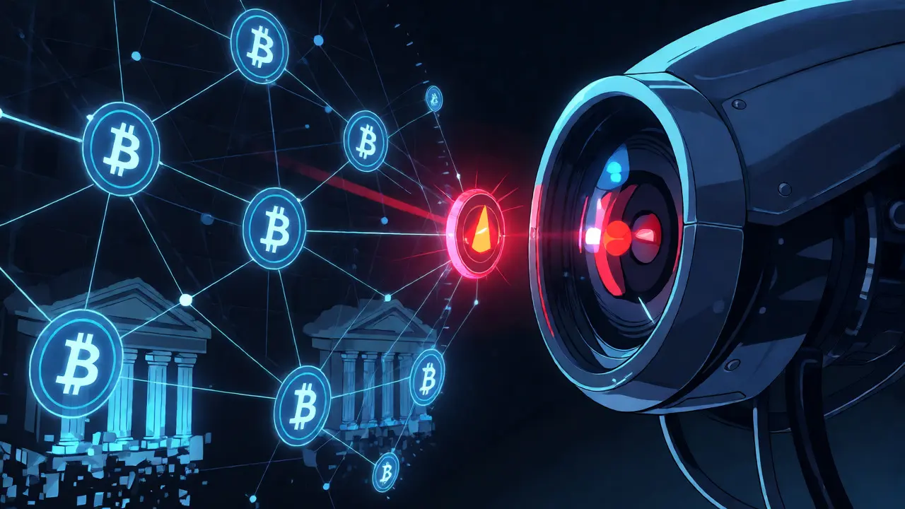 Sanctions OFAC et accès des cryptos iraniennes aux exchanges : ce qu'il faut savoir