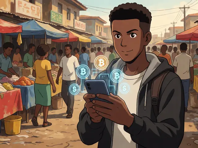 Adoption crypto par la base malgré les interdictions gouvernementales