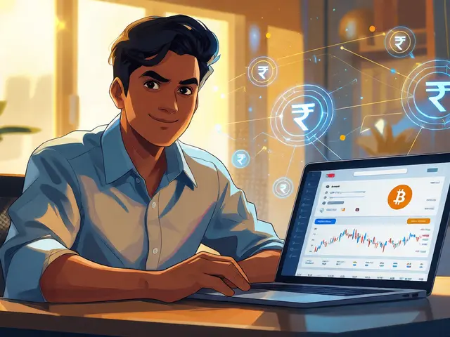 CoinDCX : Avis Complet et Guide pour Investir en Crypto en Inde