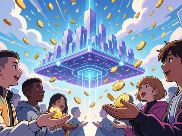 Genshiro (GENS) Airdrop : Détails, Historique et Analyse du Projet