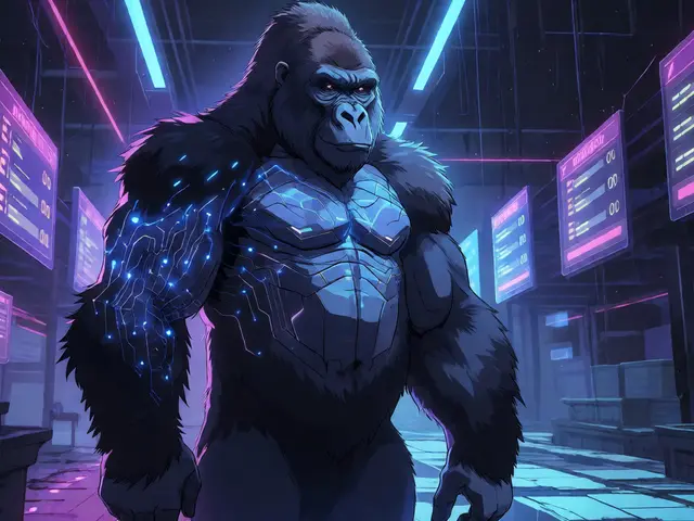 KongAi (KONG) : Le token crypto qui défie la logique du marché